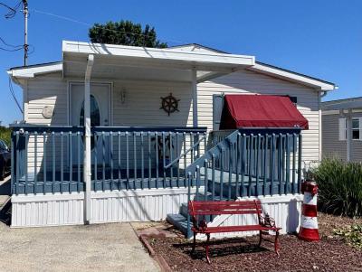 Mobile Home at 1621 S. Shore Rd. #166 Ocean View, NJ 08230