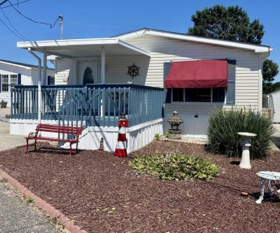 Photo 3 of 34 of home located at 1621 S. Shore Rd. #166 Ocean View, NJ 08230