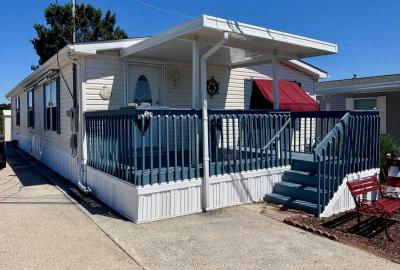 Photo 2 of 34 of home located at 1621 S. Shore Rd. #166 Ocean View, NJ 08230