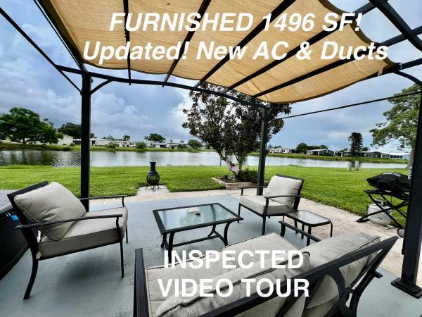 1980 West CC FLMHS Westminster 2/2 Manufactured Home