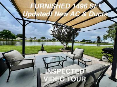 Mobile Home at 7724 Desoto Dr Ellenton, FL 34222