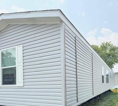 Mobile Home at 8th St., #128 Coal Valley, IL 61240