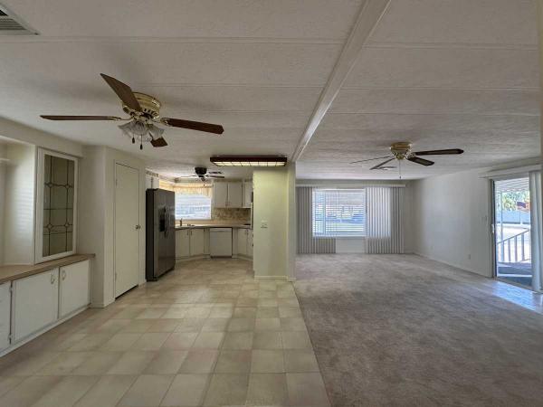 1986 Palm Harbor Manufactured Home