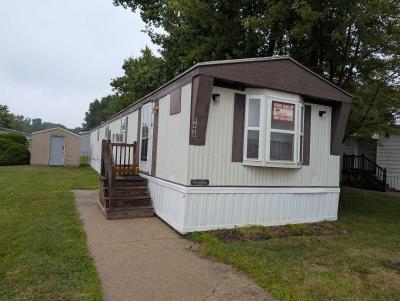 Mobile Home at 9698 Stoneypointe Dr Ira, MI 48023
