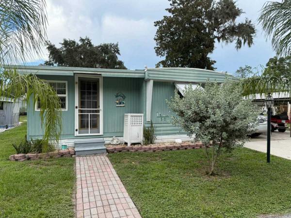 1970 PEAC Mobile Home