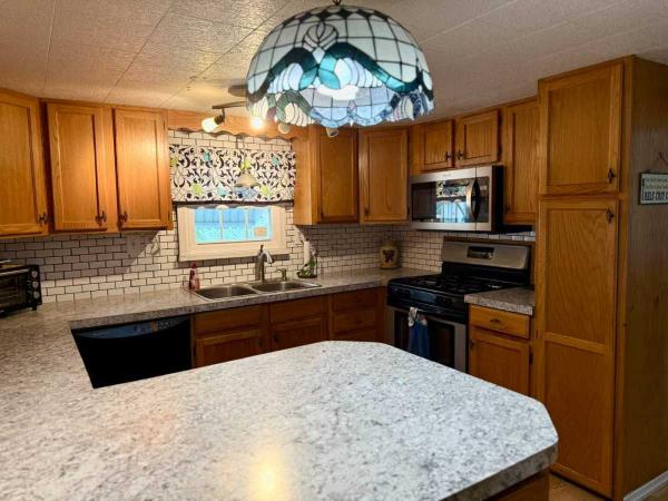 1970 PEAC Mobile Home
