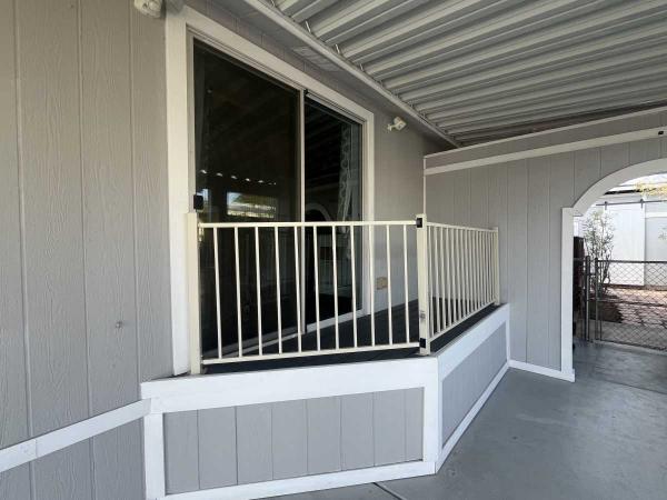 1995 Cavco Mobile Home