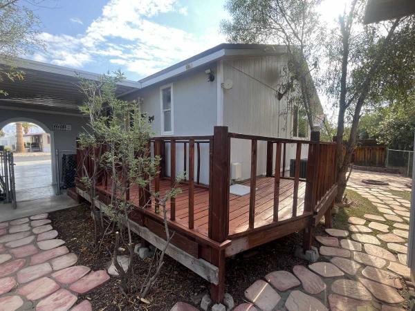 1995 Cavco Mobile Home