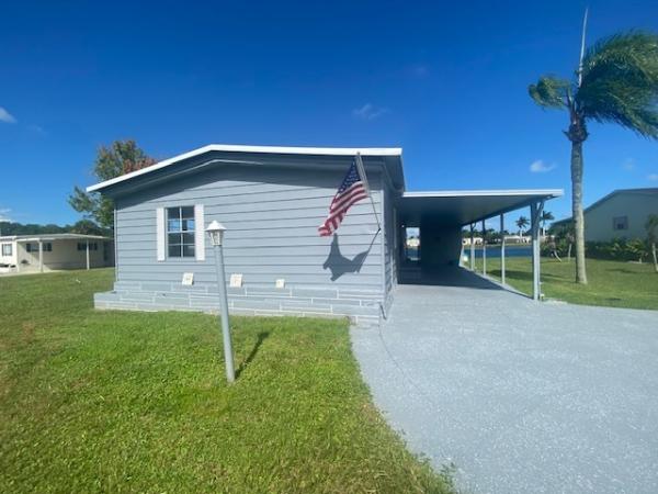 1980 Barr Mobile Home For Sale