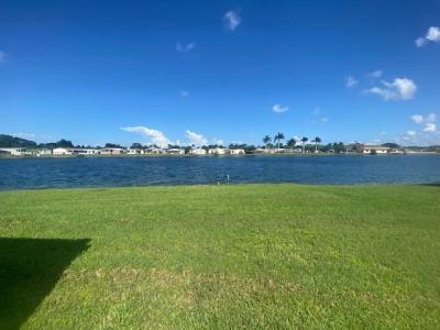 Mobile Home at 149 Woodbridge Ct. Melbourne, FL 32934