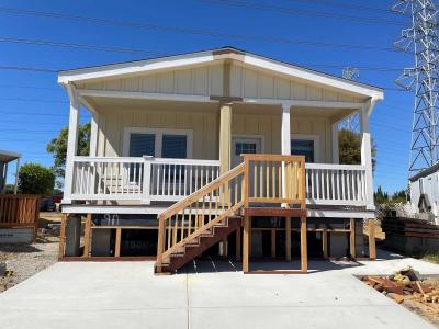 Mobile Home at 202 Manitoba Terrace Fremont, CA 94538