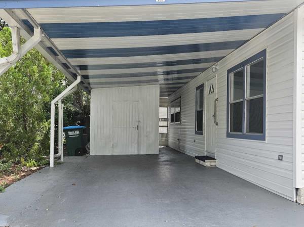 1969 PKWA Manufactured Home
