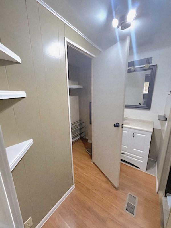 AGE 40+ PARK Mobile Home