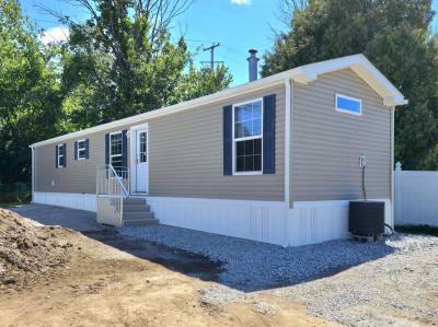 Mobile Home at 31 Windbrook Dr Auburn, MA 01501