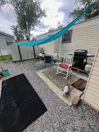 1973 De rose Mobile Home