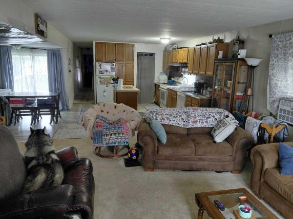 1983 Spring Arbor Manufactured Home