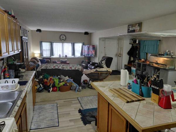 1983 Spring Arbor Manufactured Home