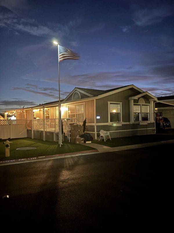 1995 goldenwest Mobile Home