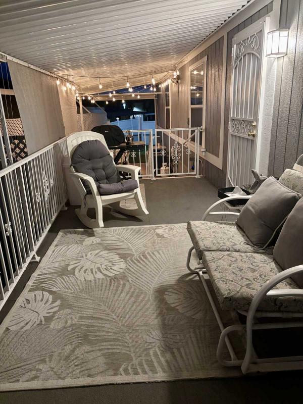 1995 goldenwest Mobile Home
