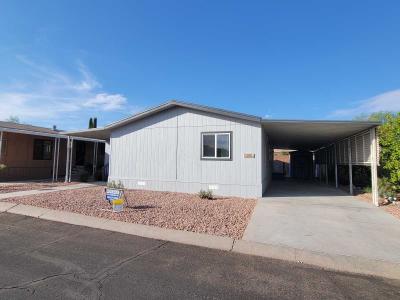 Photo 2 of 9 of home located at 8401 S. Kolb Rd #200 Tucson, AZ 85756