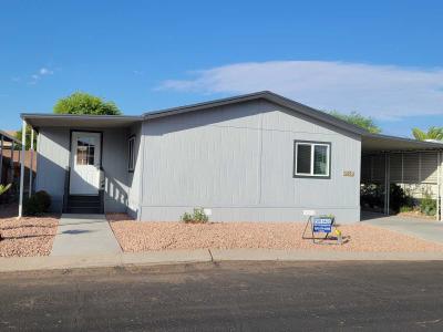 Mobile Home at 8401 S. Kolb Rd #200 Tucson, AZ 85756