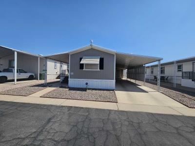 Mobile Home at 301 S. Signal Butte Rd. #723 Apache Junction, AZ 85120