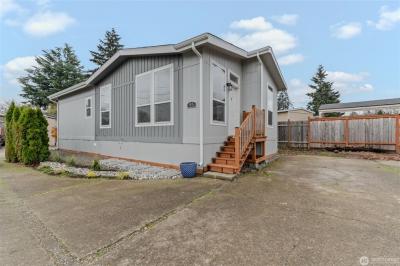 Mobile Home at 9811 SW Herman Road #45 Tualatin, OR 97062