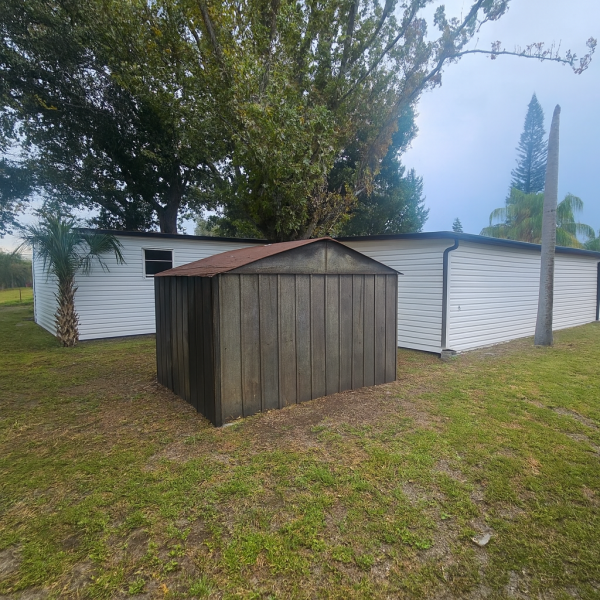 ANDY Mobile Home