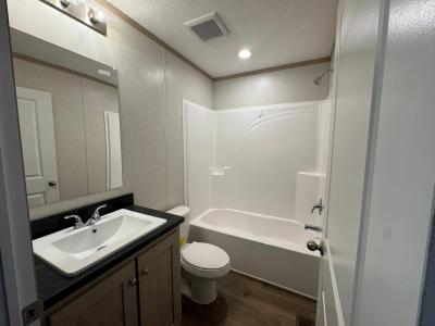 Photo 3 of 5 of home located at 3920 Hall Avenue, Site # 18 Marinette, WI 54143