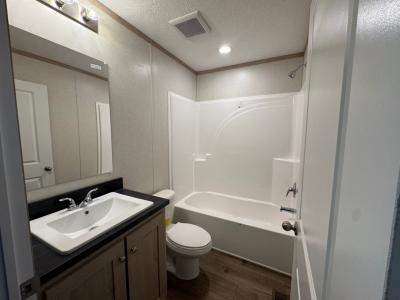 Photo 3 of 5 of home located at 3920 Hall Avenue, Site # 18 Marinette, WI 54143