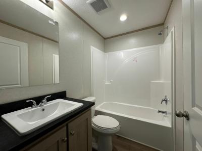 Photo 5 of 6 of home located at 3920 Hall Avenue, Site # 42 Marinette, WI 54143