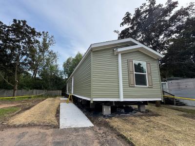 Mobile Home at 1450 Myrtle Street, Site # 16 Marinette, WI 54143
