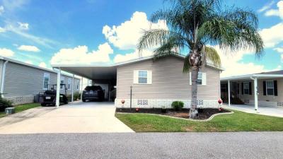 Mobile Home at 216 Monterey Cypress Blvd #144 Winter Haven, FL 33881