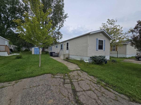 2001 Dutch Manufactured Home