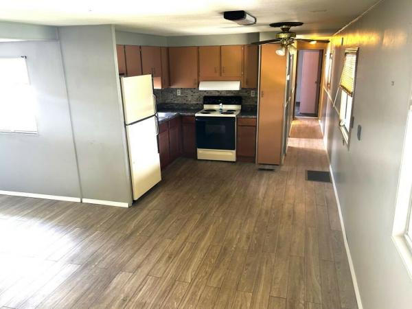 1973 Mobile Home