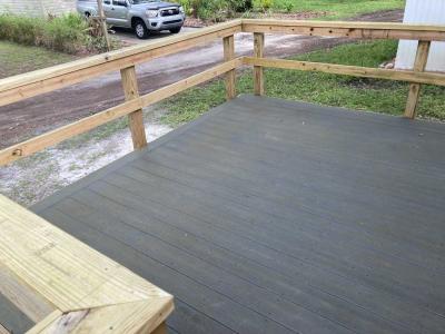 Photo 4 of 29 of home located at 226 Melodie Ln. Pierson, FL 32180