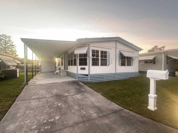 BAYV Manufactured Home