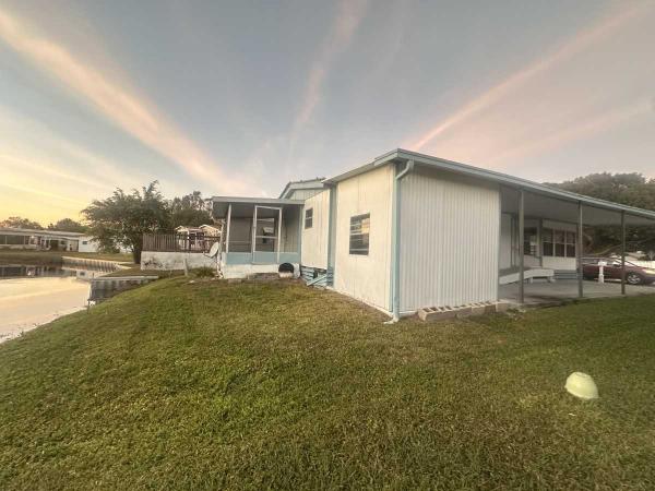 BAYV Manufactured Home