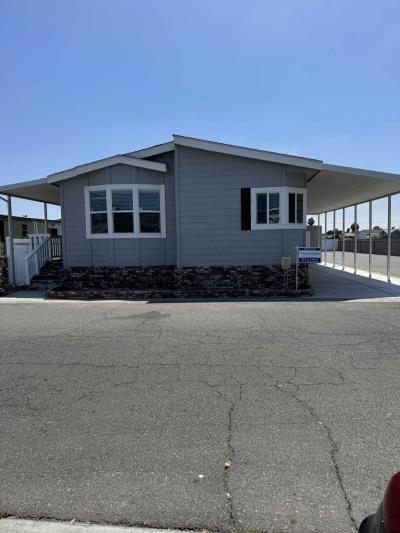 Mobile Home at 4801 W 1st Street #86 Santa Ana, CA 92703