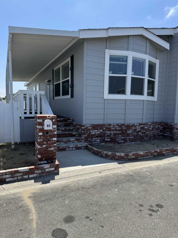2025 Skyline Mobile Home