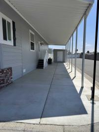 2025 Skyline Mobile Home