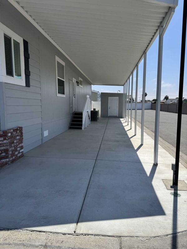 2025 Skyline Mobile Home