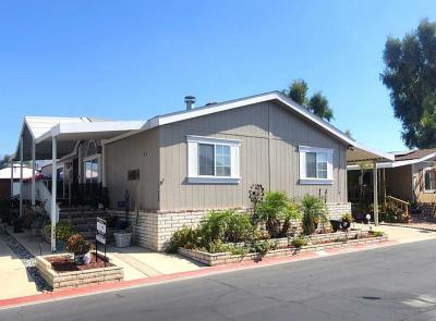 Mobile Home at 1456 E. Philadelphia Ave #176 Ontario, CA 91761
