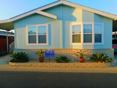 Mobile Home at 19009 S. Laurel Park Rd.  #193 Rancho Dominguez, CA 90220