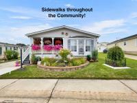 2002 Fairmont Porch Windsor Limited Manufactured Home