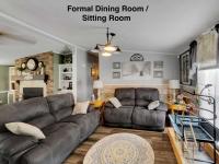 2002 Fairmont Porch Windsor Limited Manufactured Home