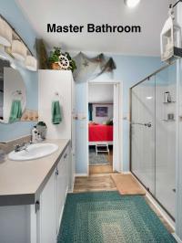 2002 Fairmont Porch Windsor Limited Manufactured Home