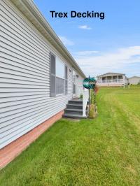 2002 Fairmont Porch Windsor Limited Manufactured Home