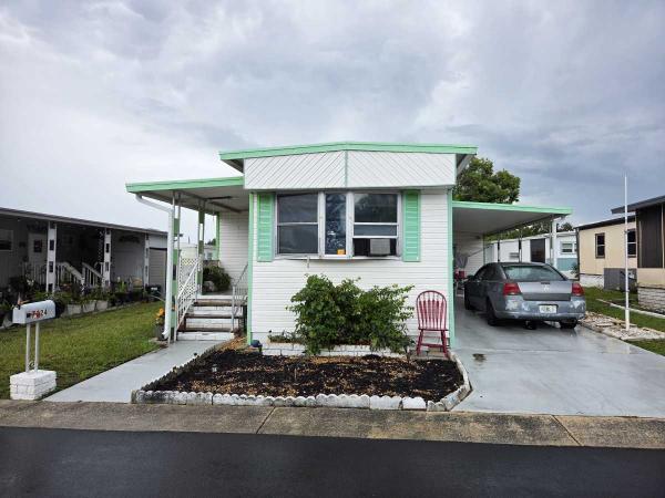 1973 BROA Mobile Home