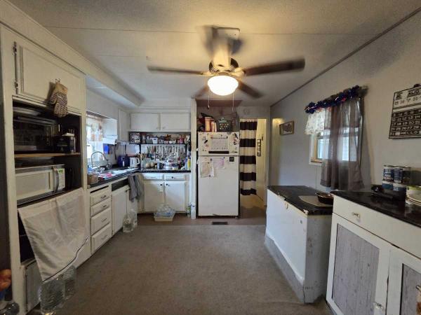 1973 BROA Mobile Home